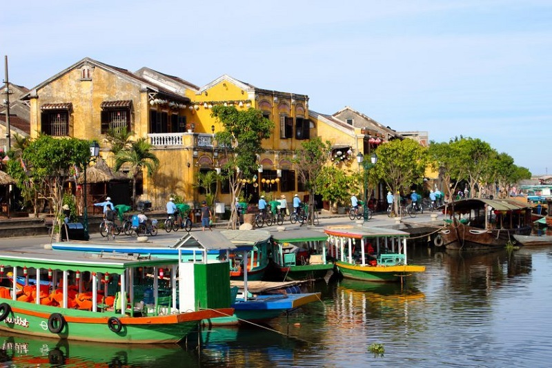 Hoi An  Cours de cuisine - Balade à vélo ou temps libre