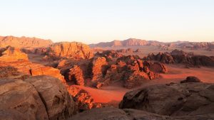 Jordanie : Terre chargée d’histoire