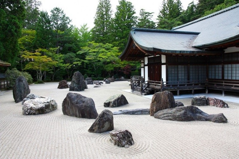 Osaka - Koyasan