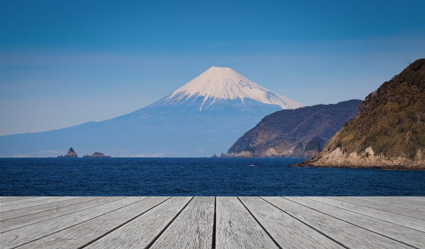 Hakone - Lac Kawaguchi - Matsumoto