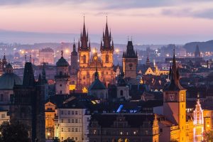 Prague : À la découverte de la Ville aux Mille Tours
