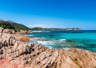 Porto Vecchio - Bonifacio - Santa Teresa (Sardaigne) - Baja Sardina