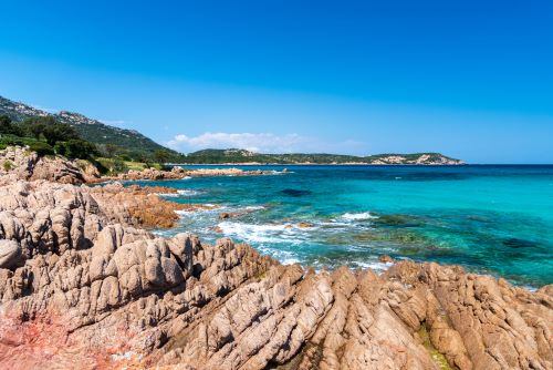 Porto Vecchio  Bonifacio - Santa Teresa (Sardaigne) - Baja Sardina