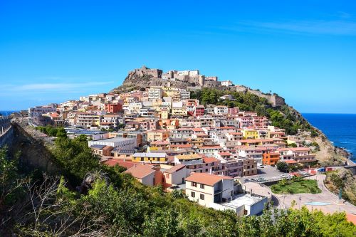 Baia Sardinia - Castelsardo - Alghero