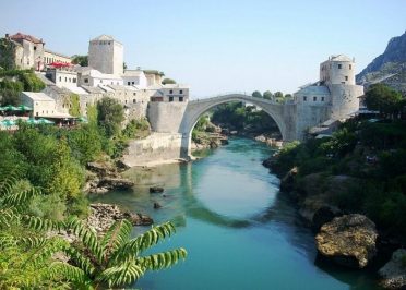 Dubrovnik - Mostar - Sarajevo