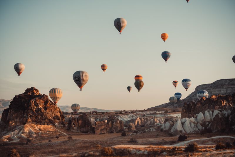 Cappadoce