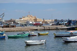 Alexandrie : Un voyage à travers l'histoire de la cité d'Alexandre le Grand