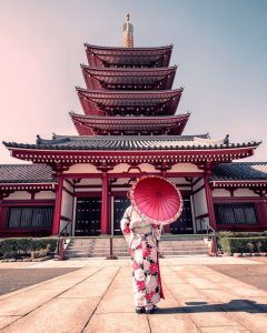 Voyage au coeur des traditions japonaises