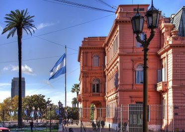 Arrivée à Buenos Aires