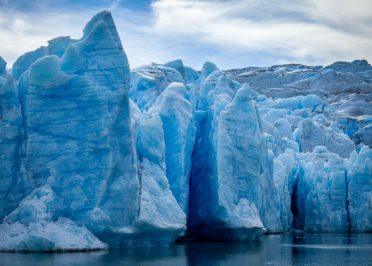 Navigation en Péninsule Antarctique