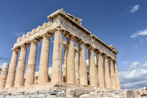 À la découverte de l'acropole d'Athènes : Un trésor de l'Antiquité Grecque