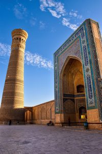 Boukhara : voyage dans l'histoire de l'Ouzbékistan