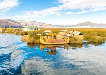 Puno - Iles Uros - Amantani