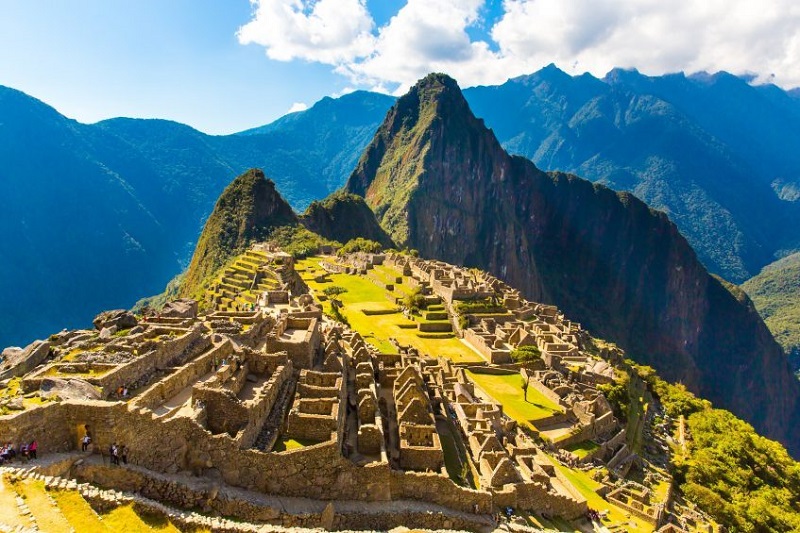 Visite du Machu Picchu  Train pour Cuzco