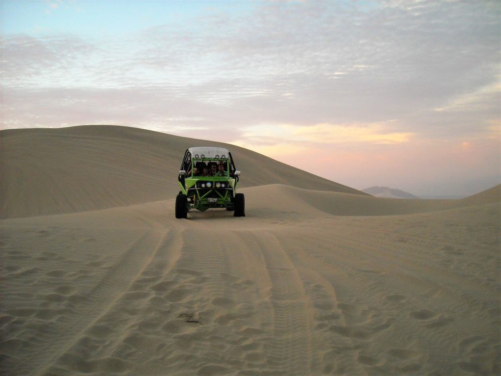 Lima  Paracas