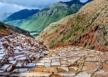 Urubamba - Moray - Maras - Ollantaytambo - Aguas Calientes