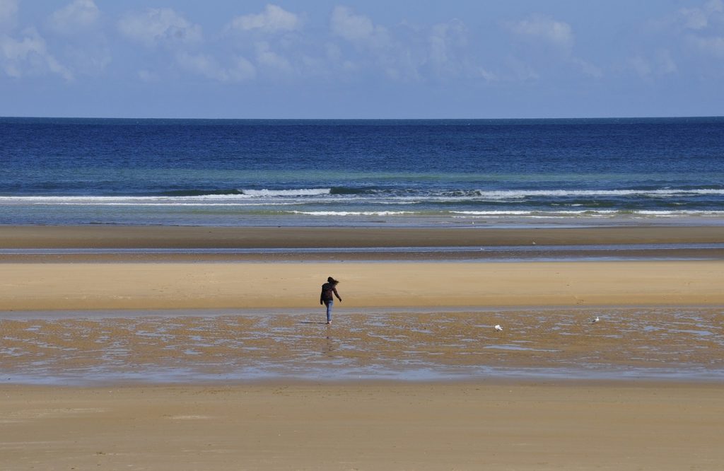 Caen  Bény-sur-Mer - Caen