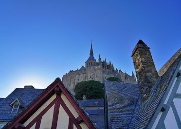 Avranches - Mont-Saint-Michel