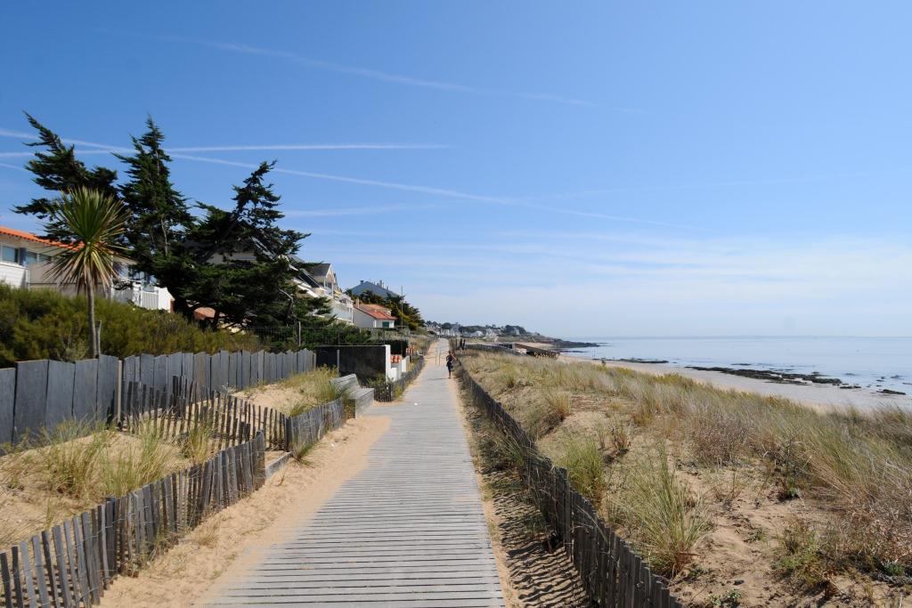 Nantes  Guérande - La Baule - Nantes