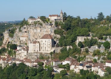 Sarlat - Rocamadour - Gouffre de Padirac