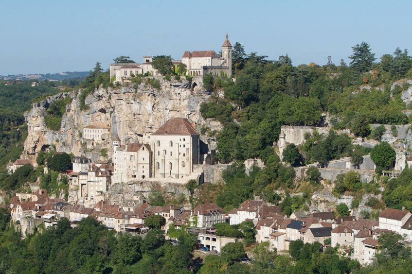 Sarlat - Rocamadour - Gouffre de Padirac