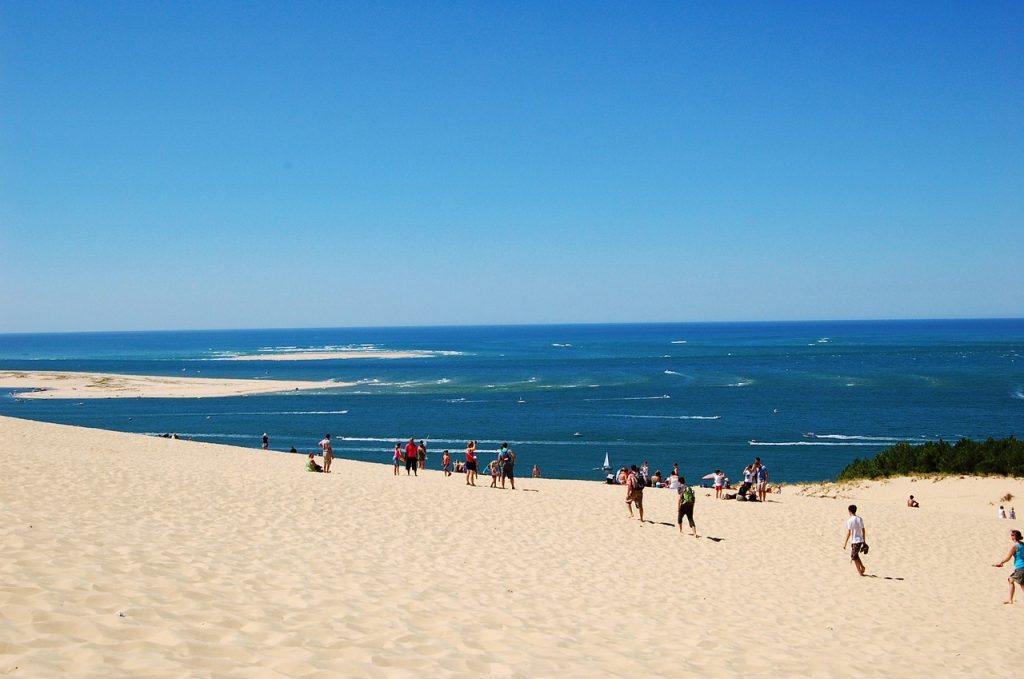 Bordeaux  Arcachon - Dune du Pilat