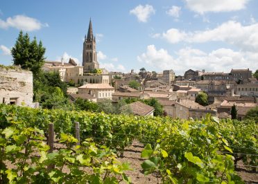 Périgueux - Saint Émilion - Bordeaux