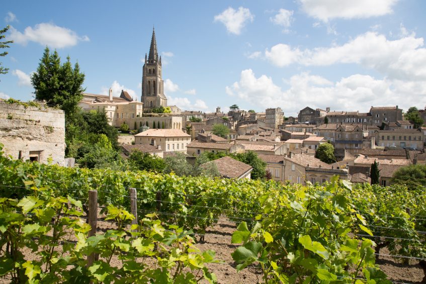 Périgueux - Saint Émilion - Bordeaux