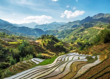 Sapa - Ma Tra - Ta Phin - Route vers Hanoï