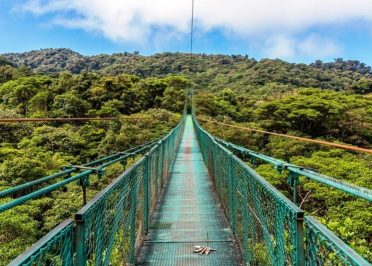 Rincon de la Vieja - Monteverde