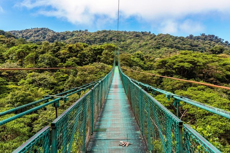 Rincon de la Vieja - Monteverde