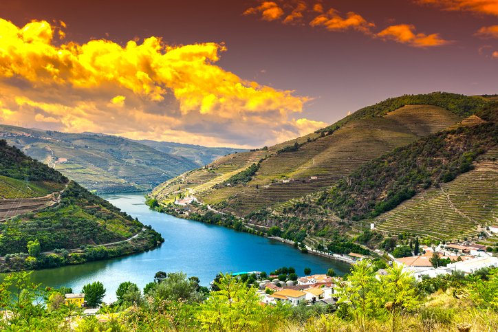 Salamanque Peso da Régua - Vila Real