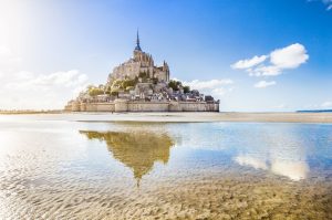 Les mystères et secrets envoûtants du Mont-Saint-Michel