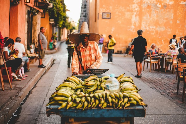 planifier un voyage en colombie