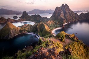 L'Indonésie : Le pays aux 17 000 îles