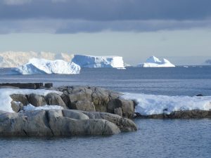 À la découverte de l'Antarctique : Une expédition aux confins du Monde