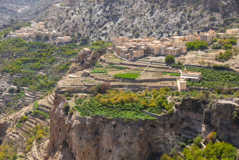 Nizwa - Jebel Akhdar