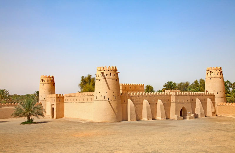 Jebel Akhdar - Al Ain (Émirats Arabes Unis) - Abou Dabi