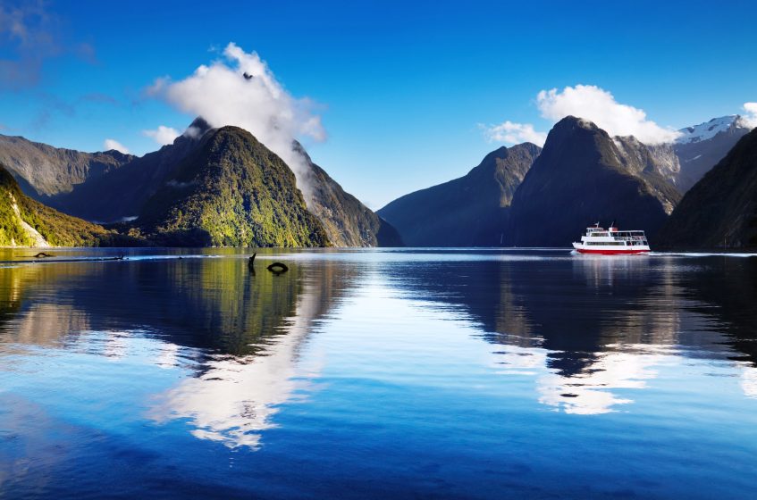 Wanaka - Milford Sound