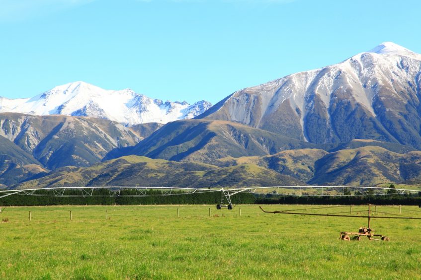 Wanaka - Christchurch