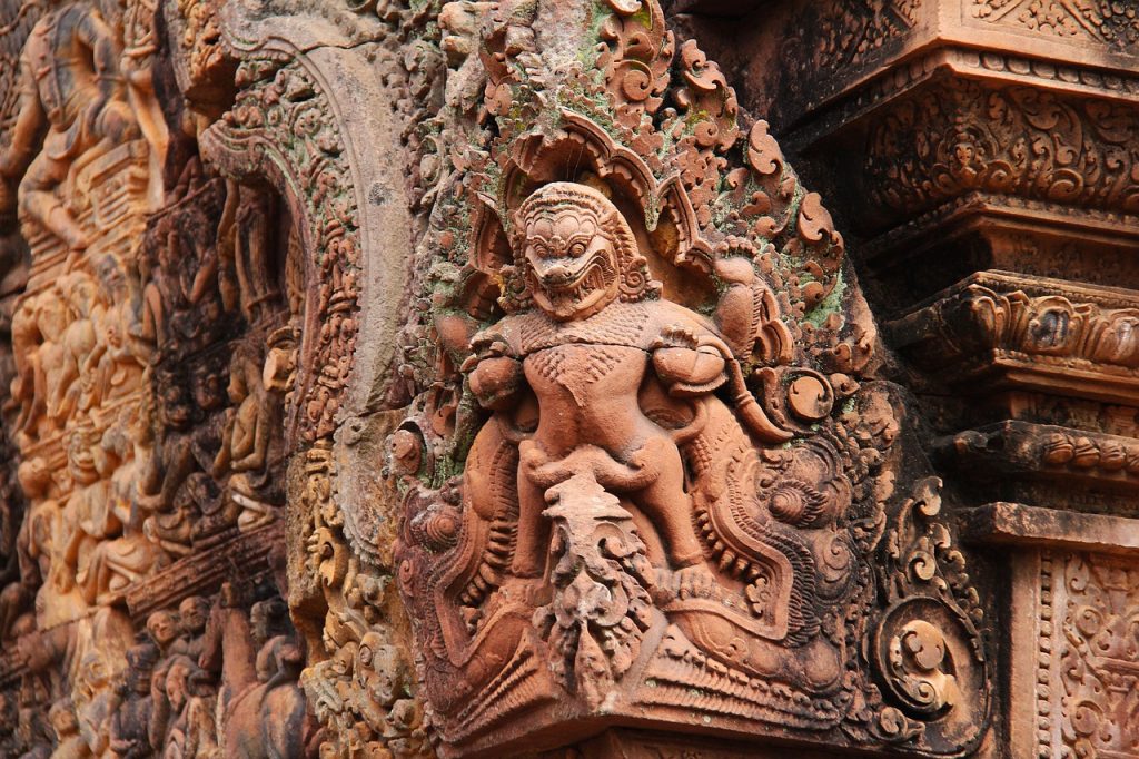 Siem Reap  Da Nang (vol) - Hanoï