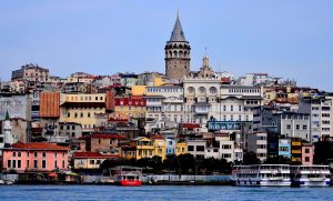 Découvrir Istanbul, la ville aux deux continents