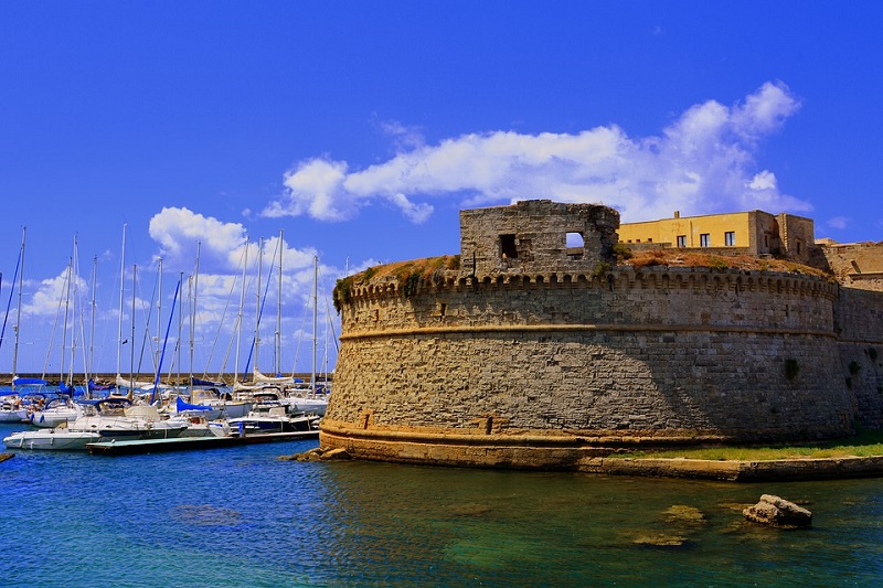 Lecce Otrante - Gallipoli - Lecce