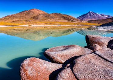 San Pedro de Atacama - Piedras Rojas - Lagunes Miscanti & Miñiques - San Pedro de Atacama