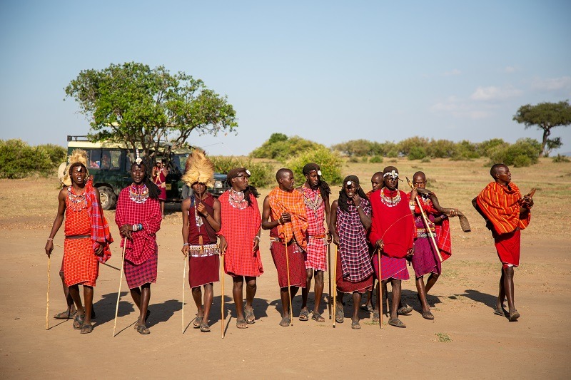 Réserve nationale du Masaï Mara