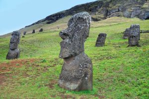 Île de Pâques : Pourquoi les peuples anciens ont-ils disparu ?