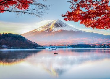 Hakone - Lac Kawaguchi - Matsumoto