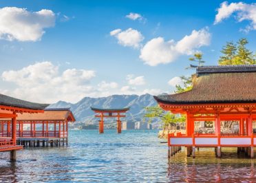 Kyoto - Hiroshima - Miyajima - Hiroshima