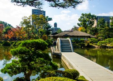 Hiroshima - Kurashiki - Okayama