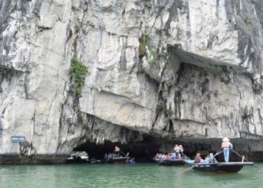 Baie d'Halong - Hanoi
